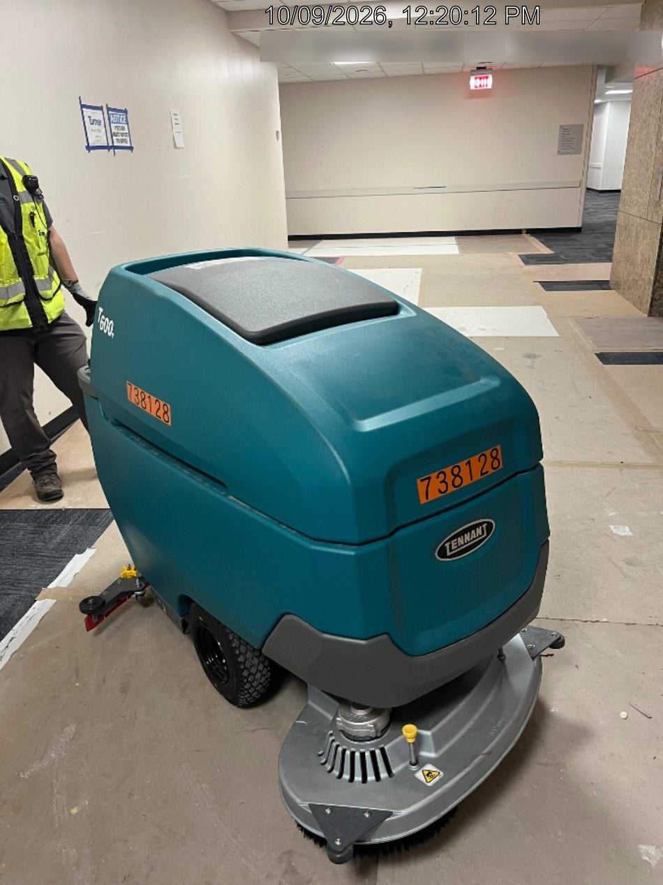 2026 TENNANT T600