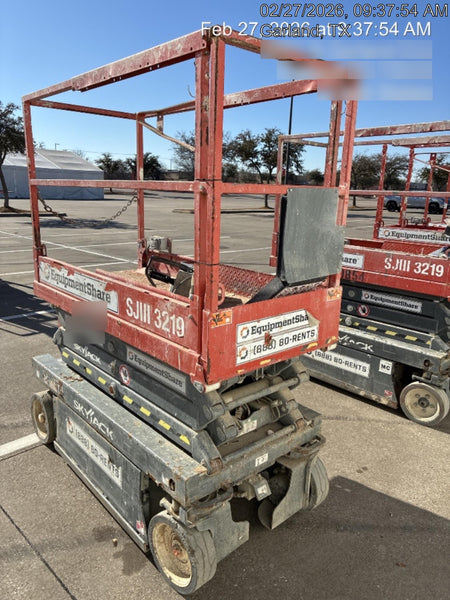 2019 SKYJACK SJIII-3219