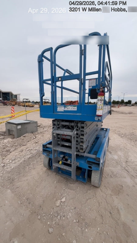 2020 GENIE GS-3246