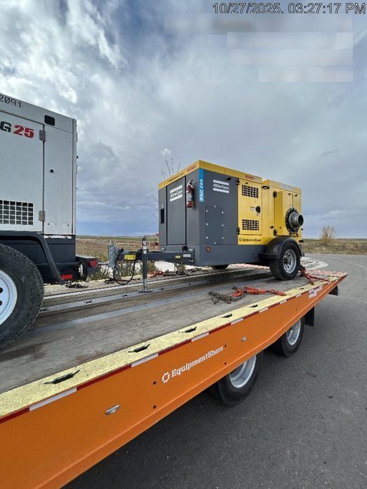 2022 ATLAS COPCO PAC F88 PD-S