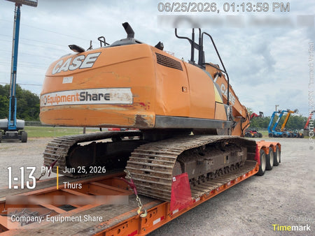 2022 CASE CX210D