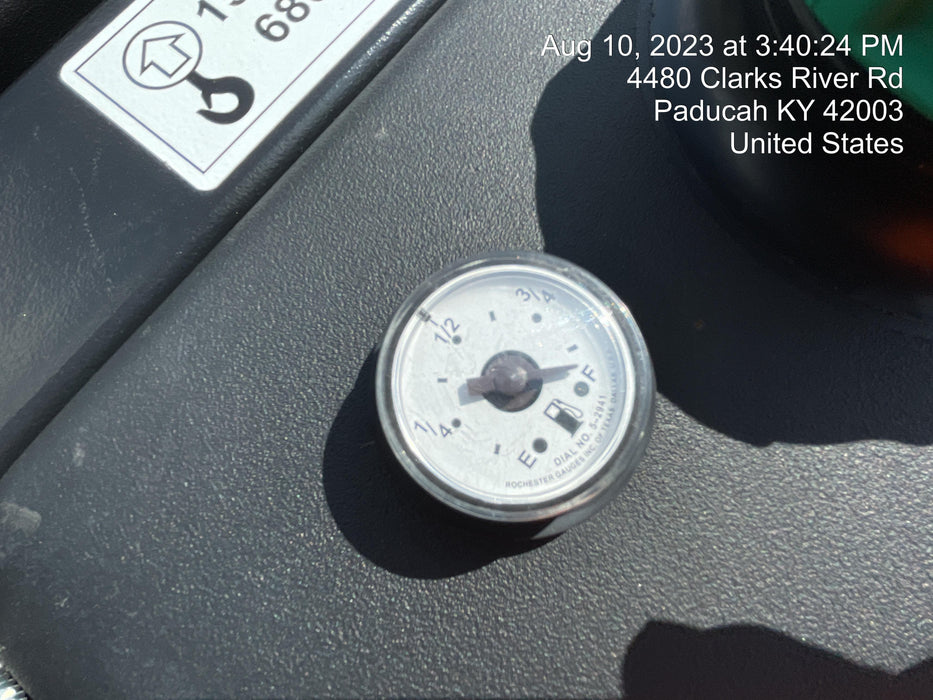 2021 Allmand NLV3GR (4) LED Light Fixture 350W, 23' Vertical Mast, 3kW Prime, Towable, Deep Sea L401, Leveling Jacks, Yanmar T4F 5.8hp