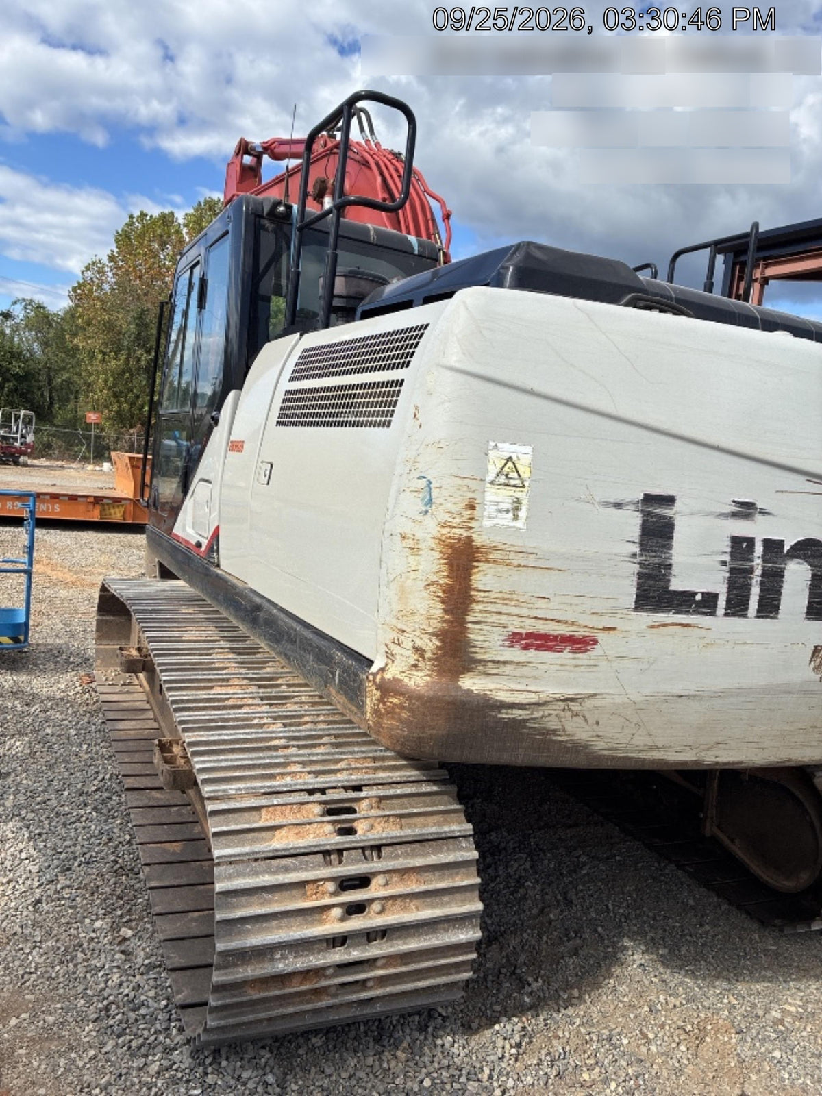 2023 LINK-BELT 210X4EX