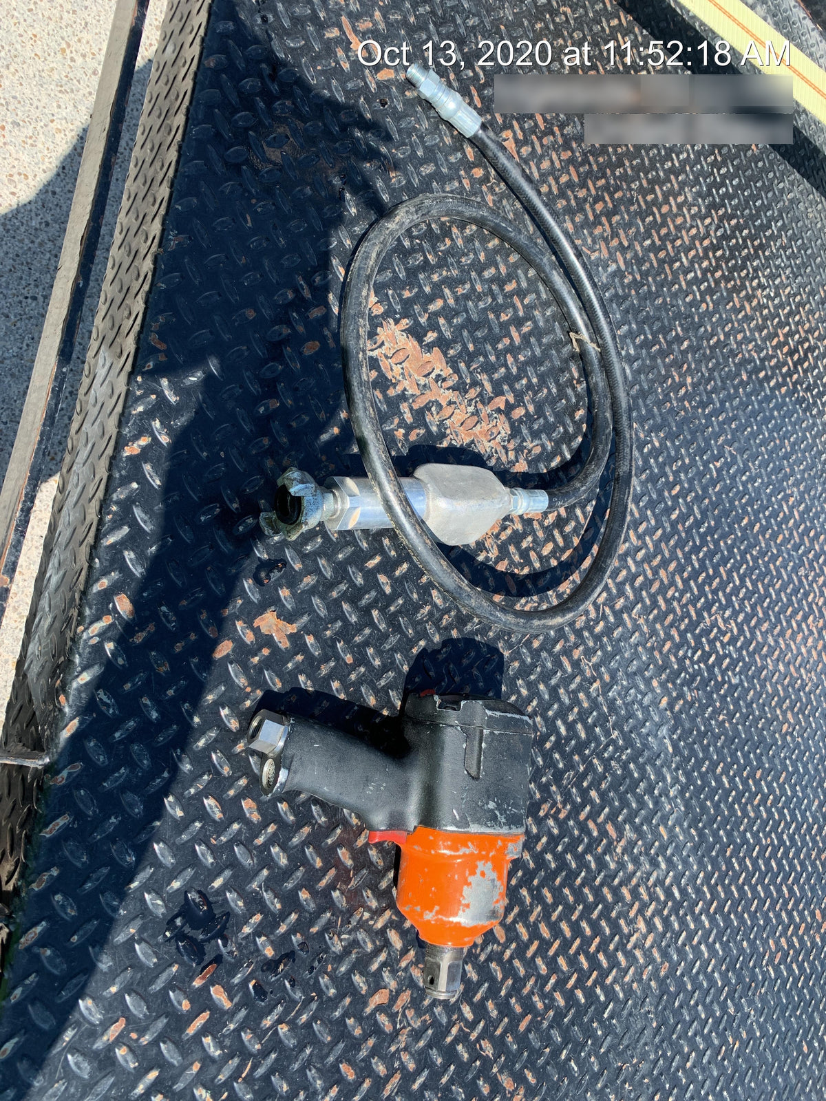 2020 MICHIGAN PNEUMATIC 751SS