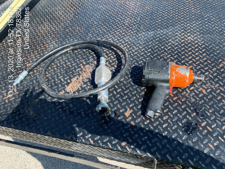 2020 MICHIGAN PNEUMATIC 751SS