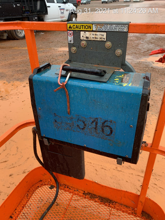 2019 MILLER ELECTRIC CST-280