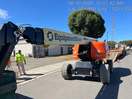 2025 JLG 660SJ