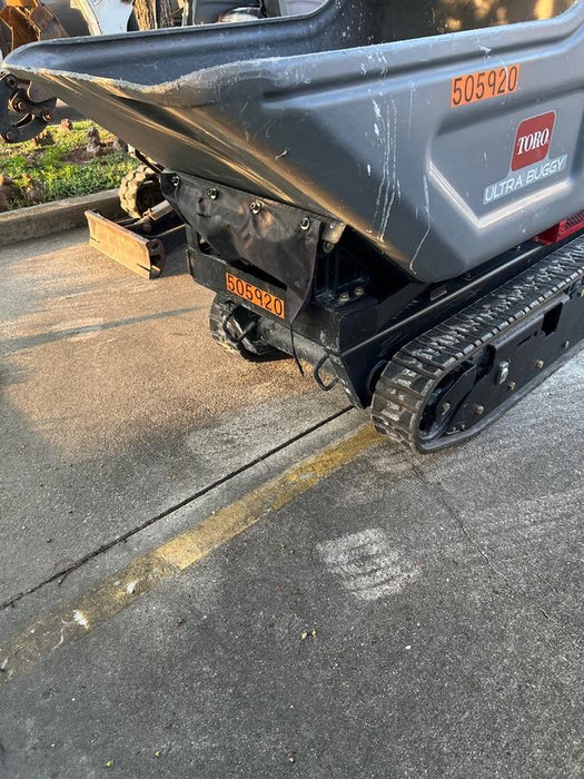 2025 TORO MBTX 2500-TS