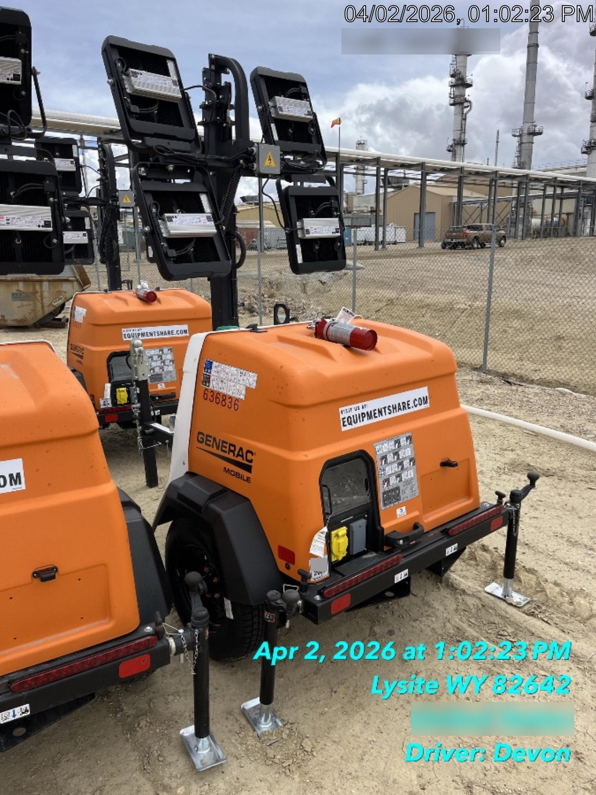 2026 GENERAC MLTS-4