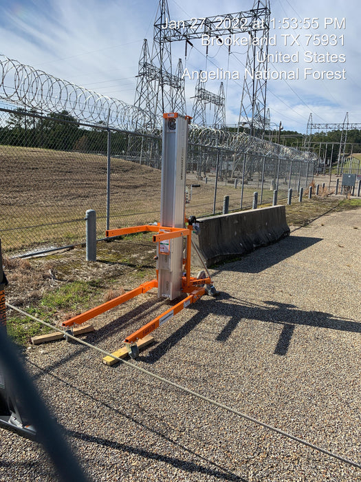 2021 LIFTSMART MLC-24