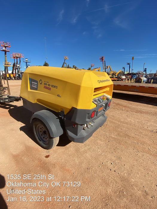 2022 ATLAS COPCO XAS188 CWK