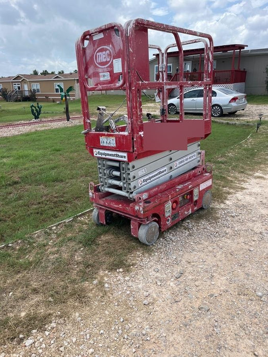 2019 MEC 1330SE Standard Options, MachineLink Keypad and Telematics