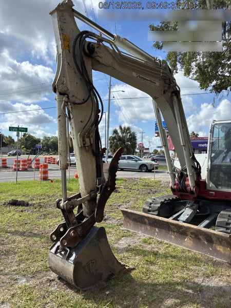 2022 TAKEUCHI TB290-CR