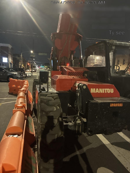 2021 MANITOU MTA8044