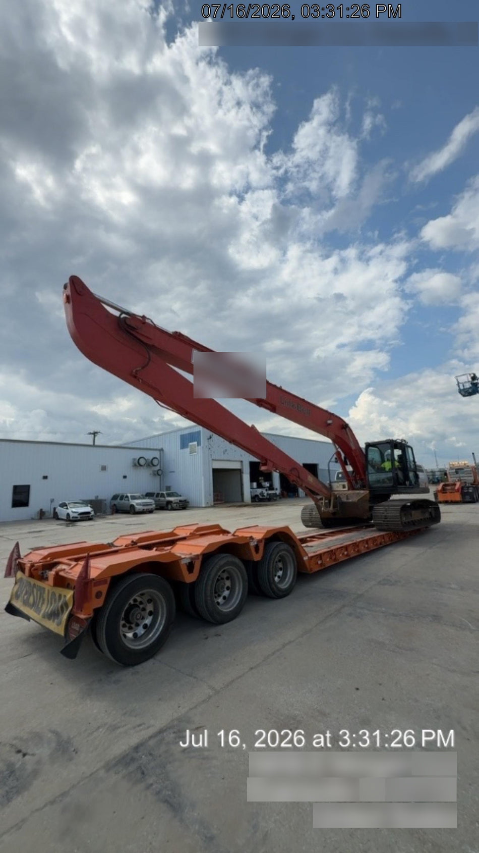 2021 LINK-BELT 250x4LF