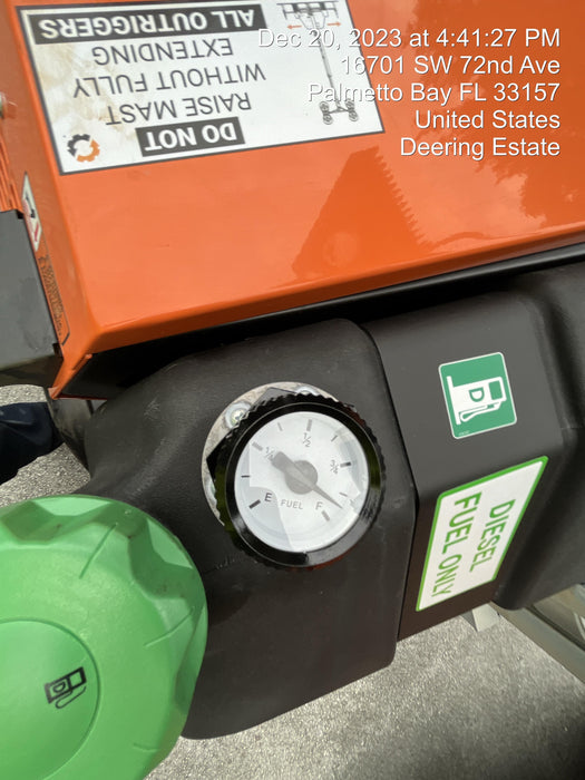 2023 Wanco WLTT-4MM4K Diesel, Deep Sea Controller, Shore Power Plug, Auto Start, (4) 350W LED Floodlights, 4kW Generator, 60 Gal Fuel Tank, 2" Ball, T3