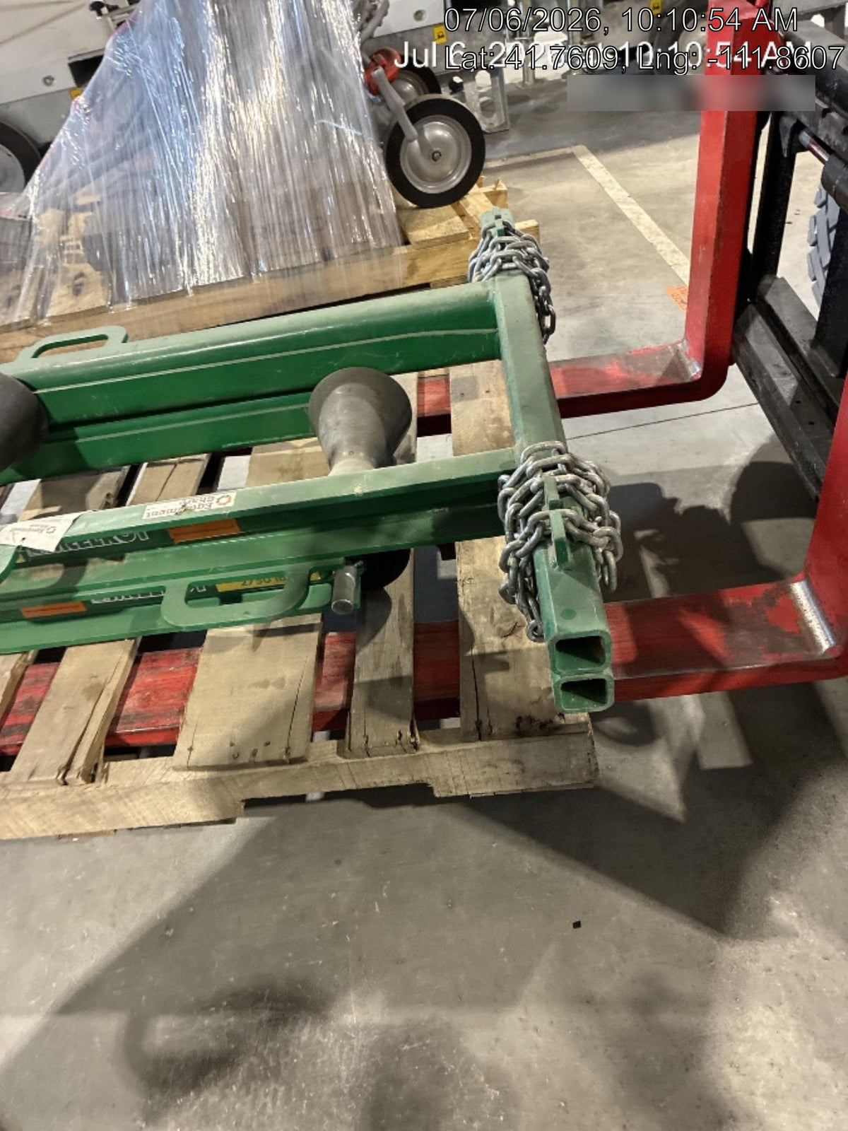 2025 MCELROY T5070901