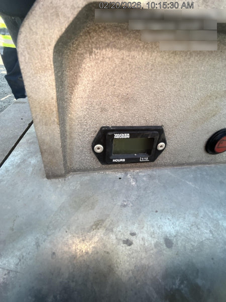 2024 Wacker Neuson DPU5545Heh Vibration Plate DPU 5545Heh US, Diesel,