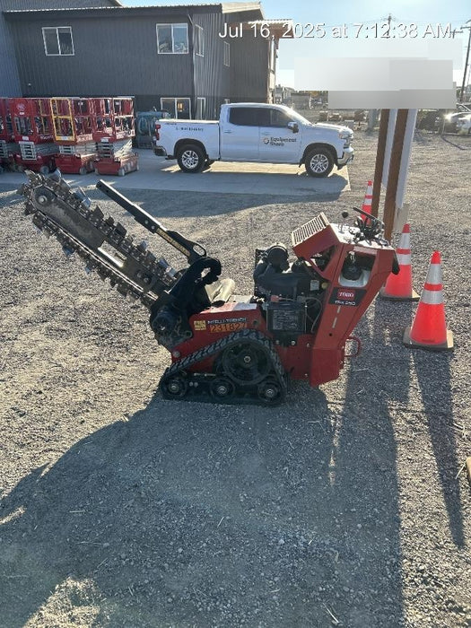 2022 TORO TRX-250