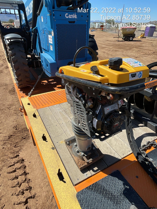 2021 WACKER NEUSON BS60-4As