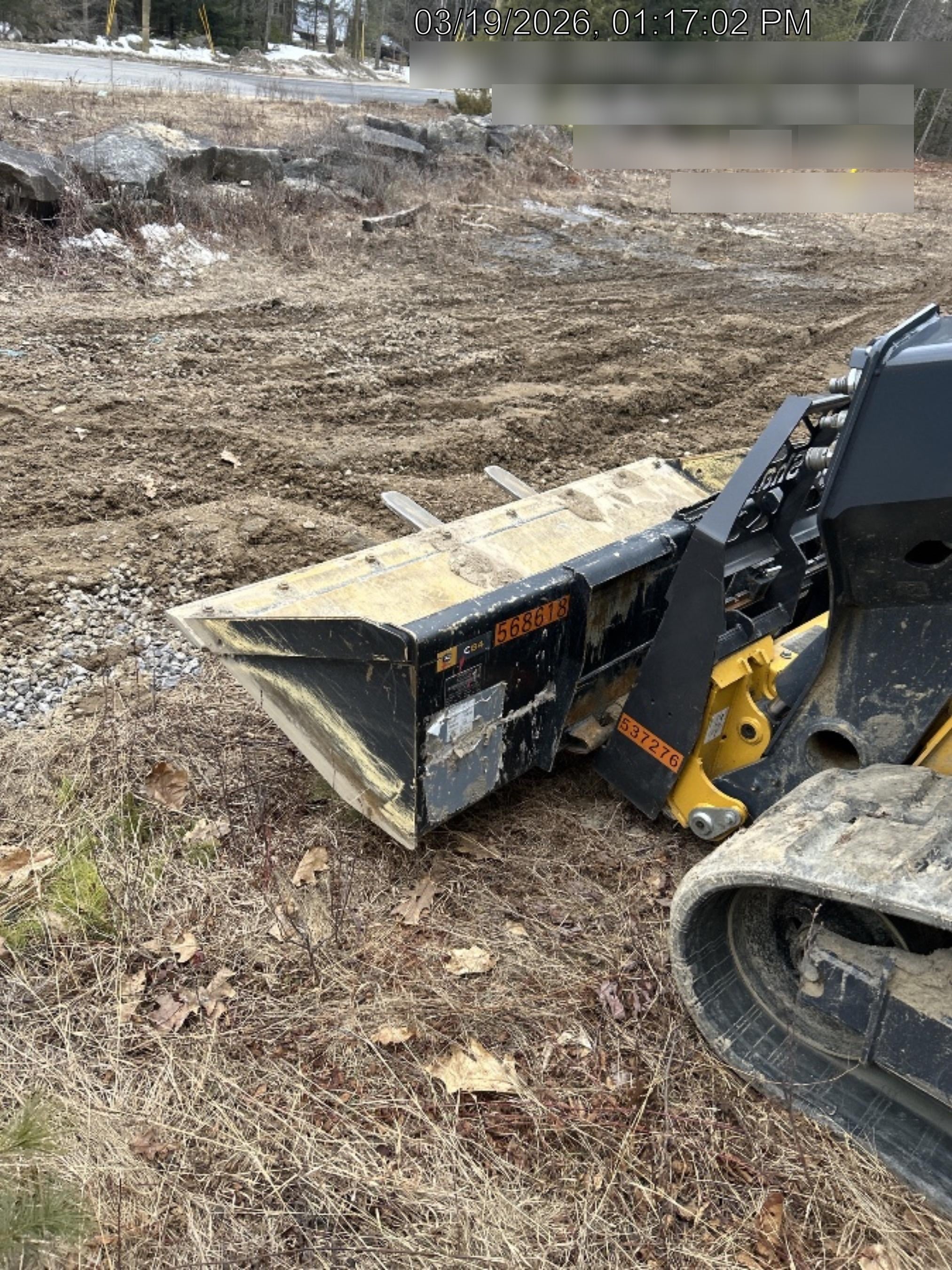 2025 PALADIN 48" Pallet Forks - Paladin