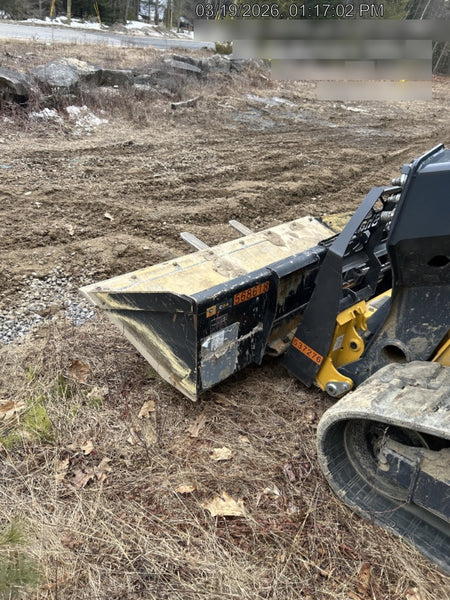 2025 PALADIN 48" Pallet Forks - Paladin