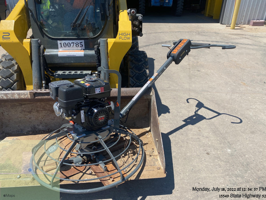 2020 HUSQVARNA CT 36-8A-V