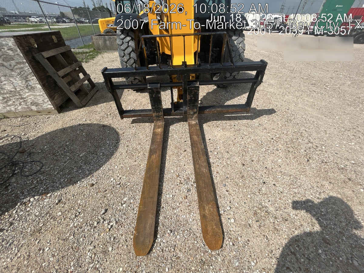 2025 JCB 509-42