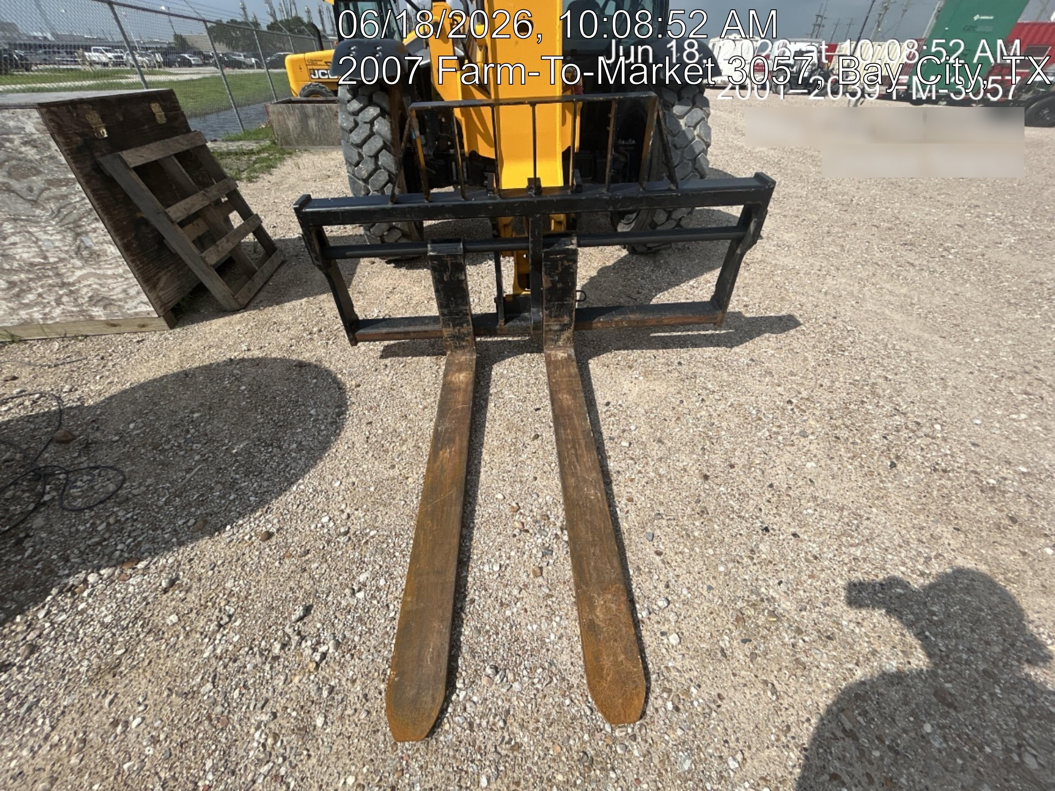 2025 JCB 509-42