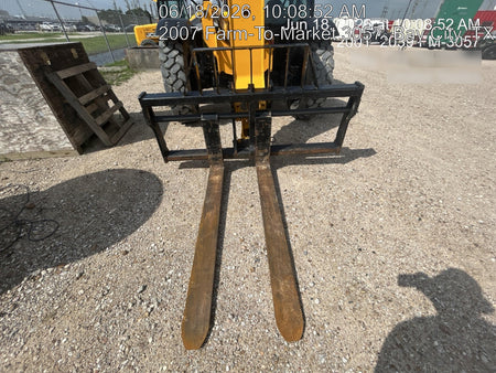 2025 JCB 509-42