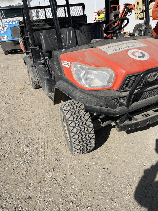 2022 KUBOTA RTV-X1140W-H (Canopy)