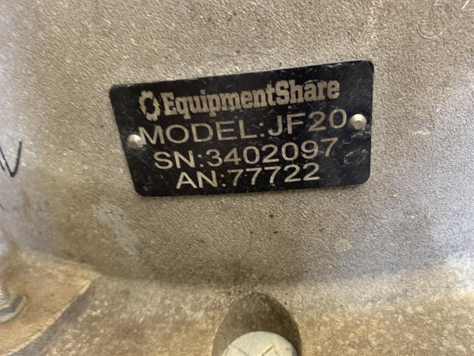 2020 MICHIGAN PNEUMATIC JF20