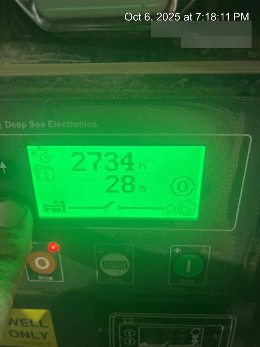 2023 ATLAS COPCO QAS25 CWK