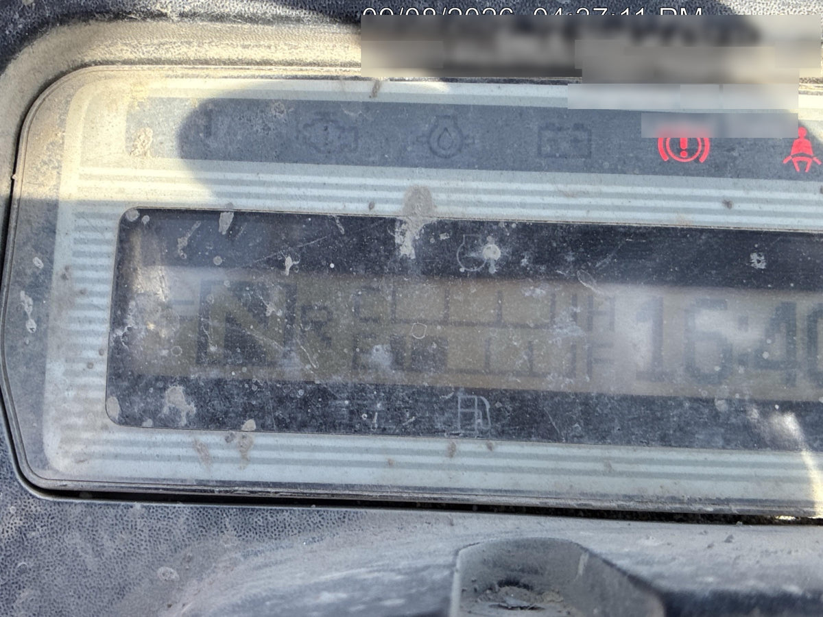 2022 UNICARRIER MAP1F2A25DV