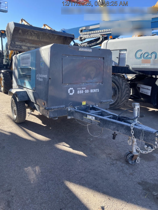 2023 AIRMAN PDSF375DP-6E1