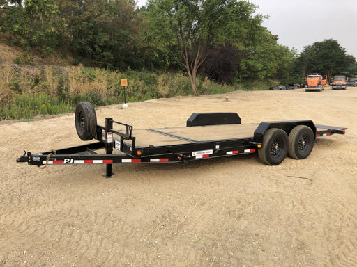 2022 PJ TRAILERS T6 Tilt