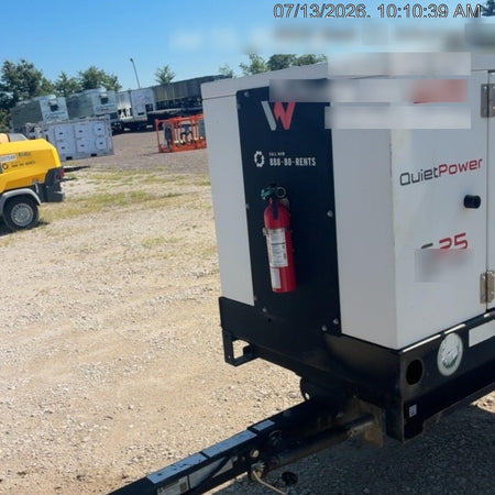 2022 WACKER NEUSON G25