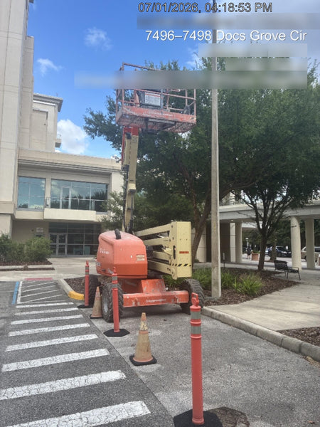 2023 JLG 450AJ