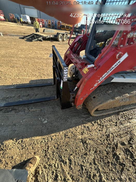 2025 ARROW MATERIAL HANDLING F5100CB