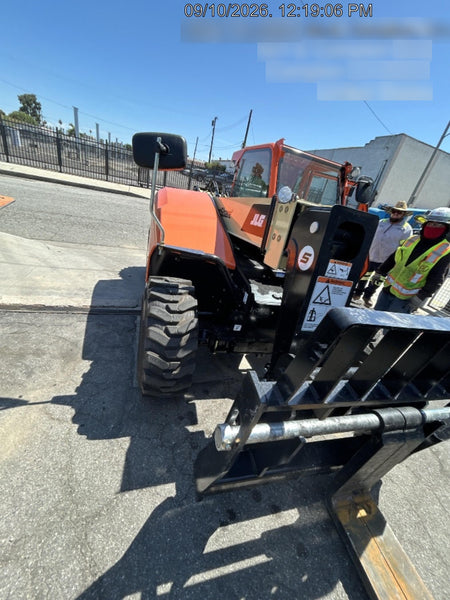 2026 JLG 519