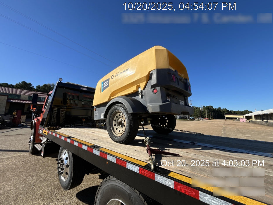 2022 ATLAS COPCO XAS188 CWK