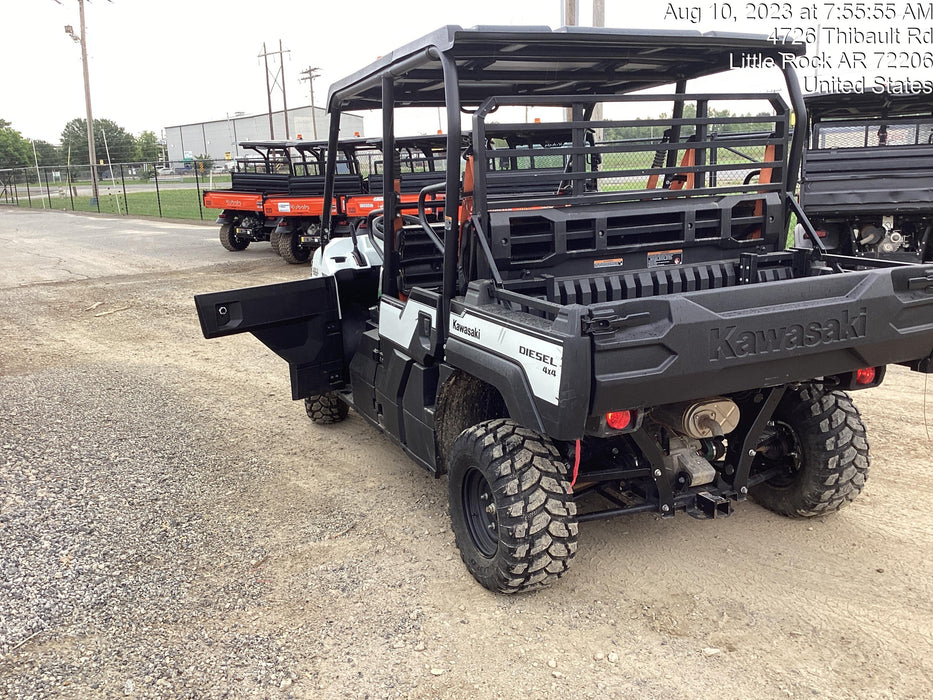 2022 KAWASAKI Mule PRO-DXT (Half Door)