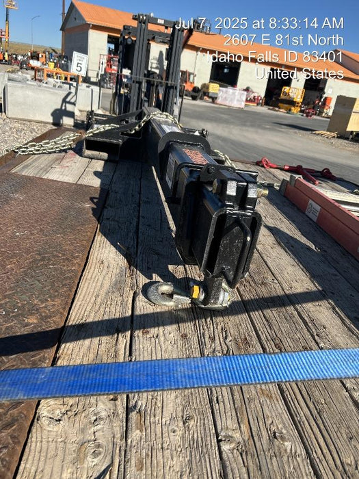 2025 STAR INDUSTRIES M1360B - Star JIB Boom