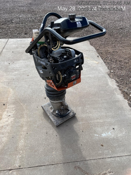 2025 HUSQVARNA LT6005