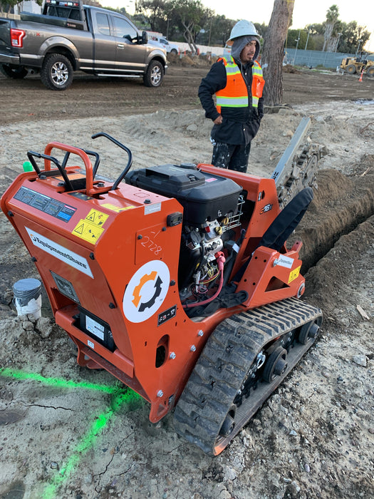 2021 DITCH WITCH C16XA