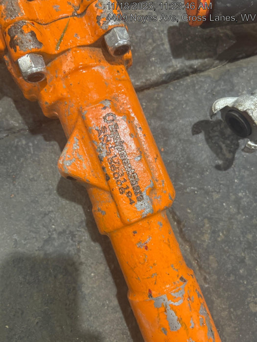 2024 MICHIGAN PNEUMATIC ES-TPB30-1-TRACKER