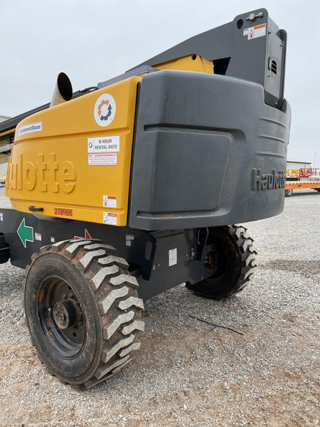 2022 HAULOTTE HT67 RTJ O