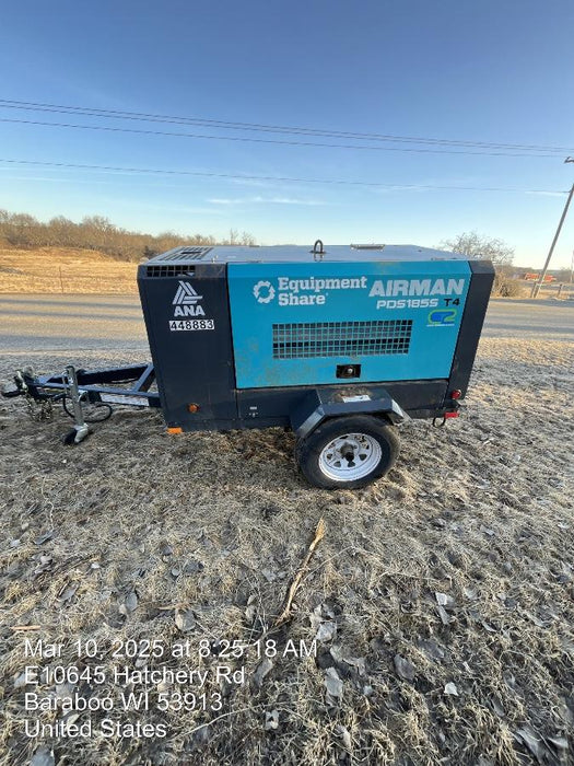 2024 AIRMAN PDS185S CWK