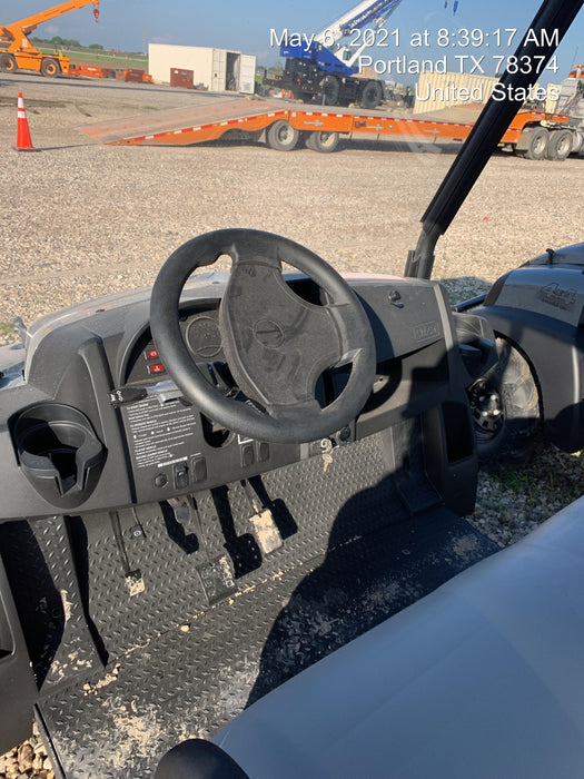 2021 Club Car CA1700D Canopy, Diesel, 4 Passenger