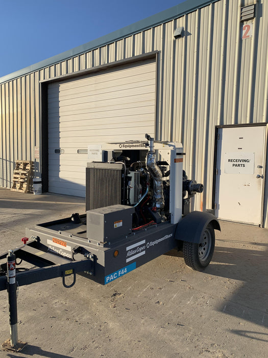 2022 ATLAS COPCO PAC F44 KD